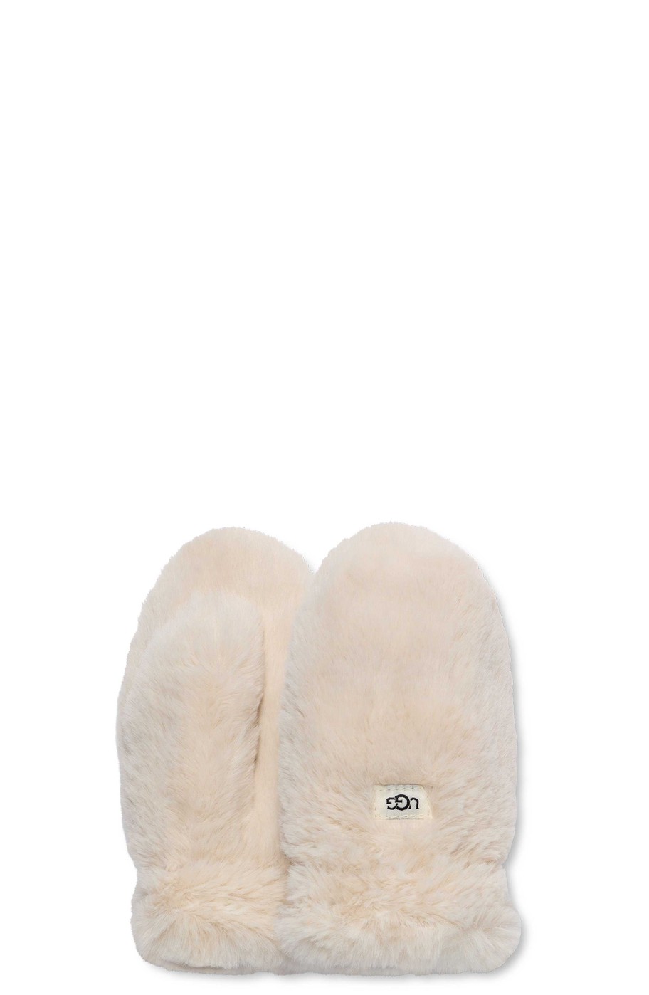 Kids UGG | Faux Fur Mitten ,Ugg Nimbus