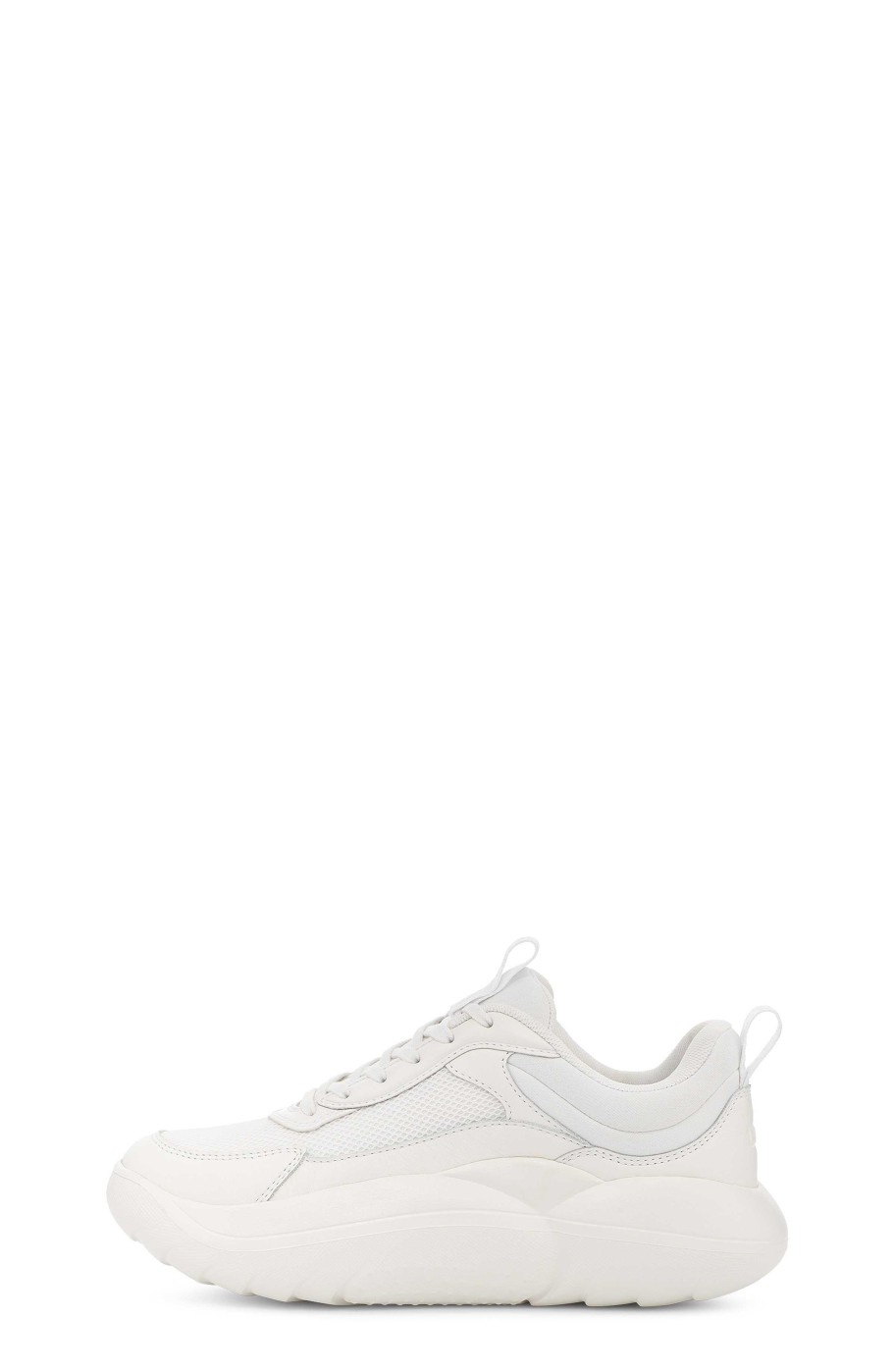 Women UGG Sneakers | La Cloud Trainer White