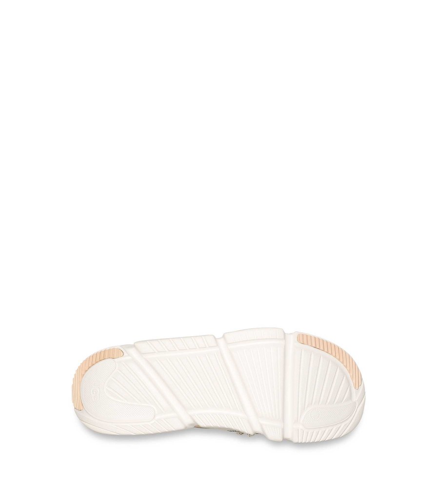 Women UGG Sneakers | Calle Lace White Multi