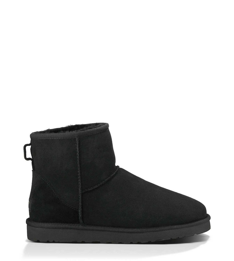 Men UGG Classic Boots | Classic Mini,Ugg Black