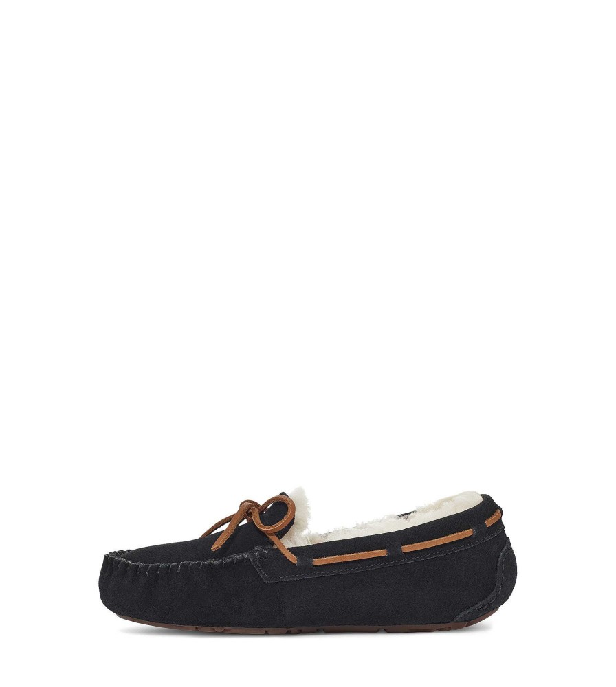 Women UGG Moccasins & Shoes | Dakota Black