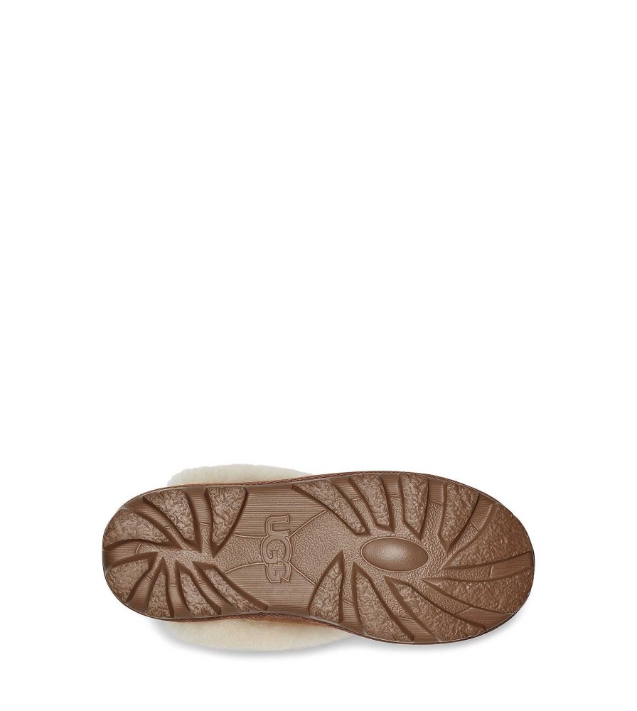 Women UGG Slippers | Coquette,Ugg Chestnut