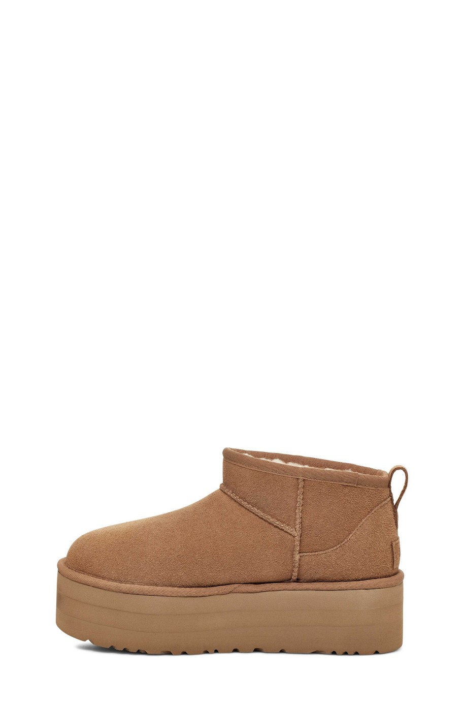 Women UGG Classic Boots | Classic Ultra Mini Platform,Ugg Chestnut