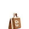 Women UGG Accessories | Ugg X Telfar Medium Shopper Chestnut