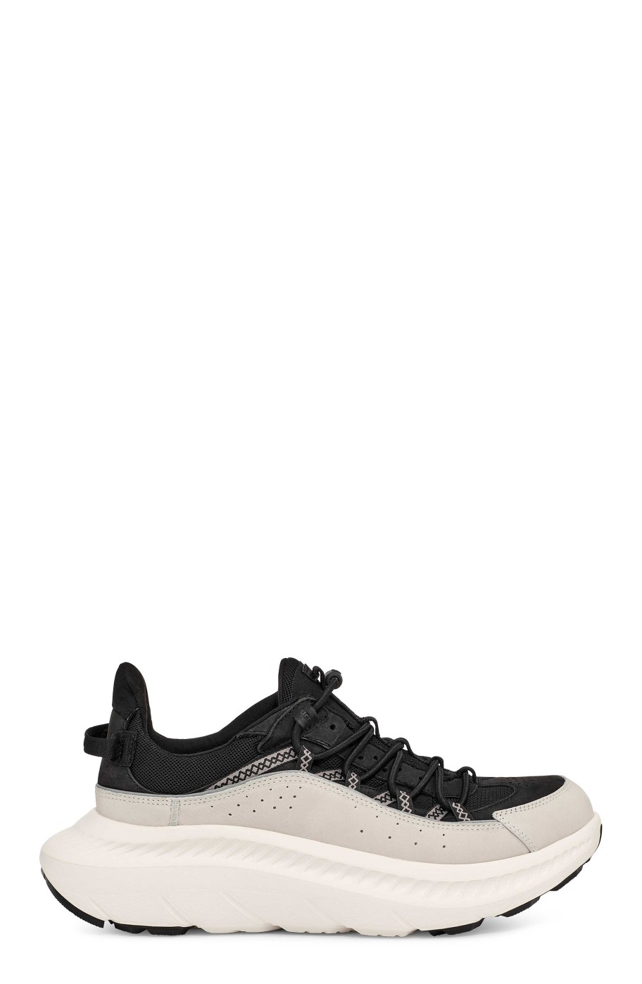 Men UGG Sneakers | Ca805 V2 Remix Black / White