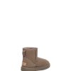 Women UGG Classic Boots | Classic Mini Ii Smoke Plume