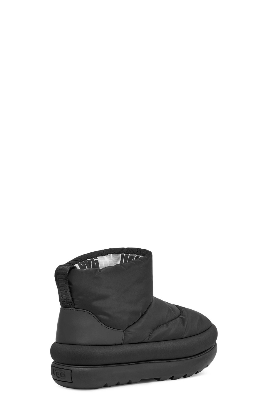 Women UGG Classic Boots | Classic Puft Up Mini,Ugg Black