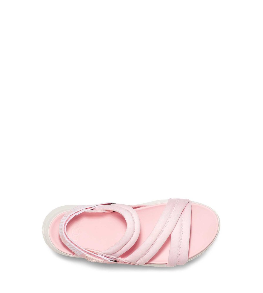 Women UGG Sandals & Slides | La Sun Posie Pink