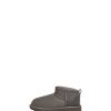 Kids UGG Boots | Classic Ultra Mini Grey