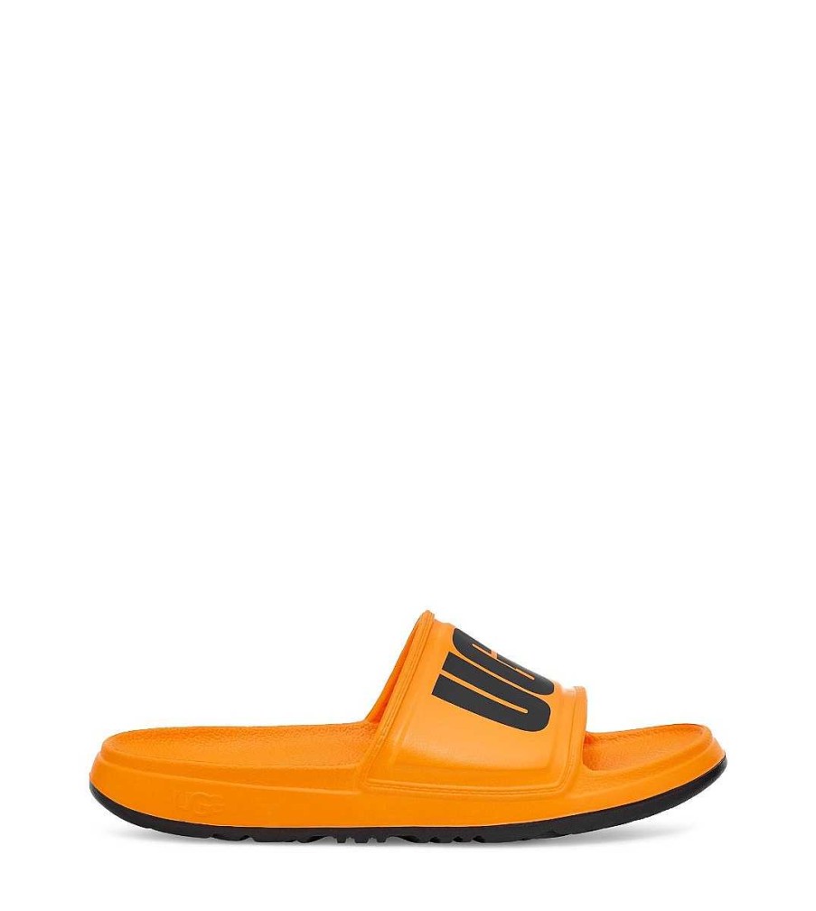 Men UGG Sandals & Slides | Wilcox Slide Saffron