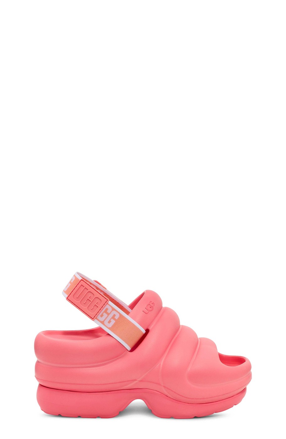 Women UGG Sandals & Slides | Awww Yeah Slide Strawberry Cream