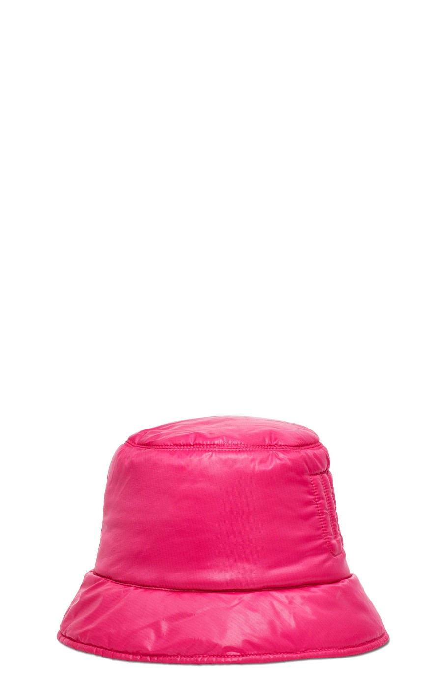 Women UGG Accessories | Quilted Logo Bucket Hat ,Ugg Neon Pink