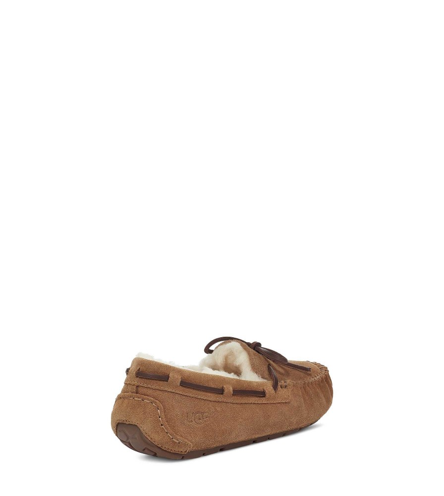 Women UGG Moccasins & Shoes | Dakota Chestnut