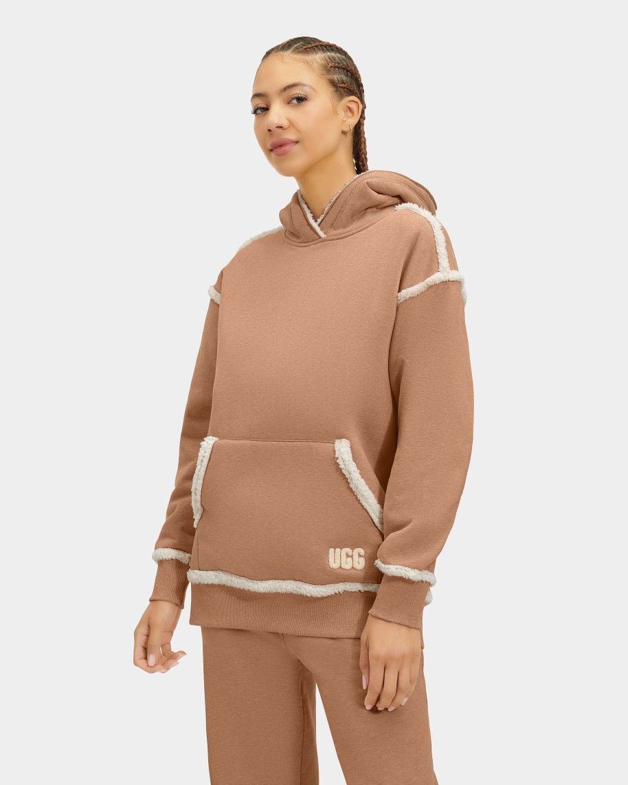 Women UGG RTW Collection | Joanne Bonded Fleece Hoodie,Ugg Hcml