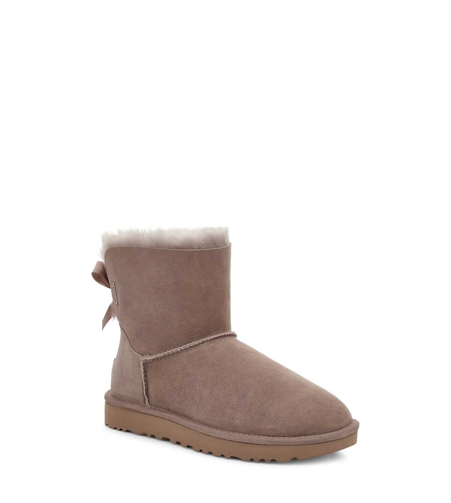 Women UGG Classic Boots | Mini Bailey Bow Ii,Ugg Crbo