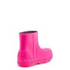 Women UGG Weather Boots | Drizlita Taffy Pink