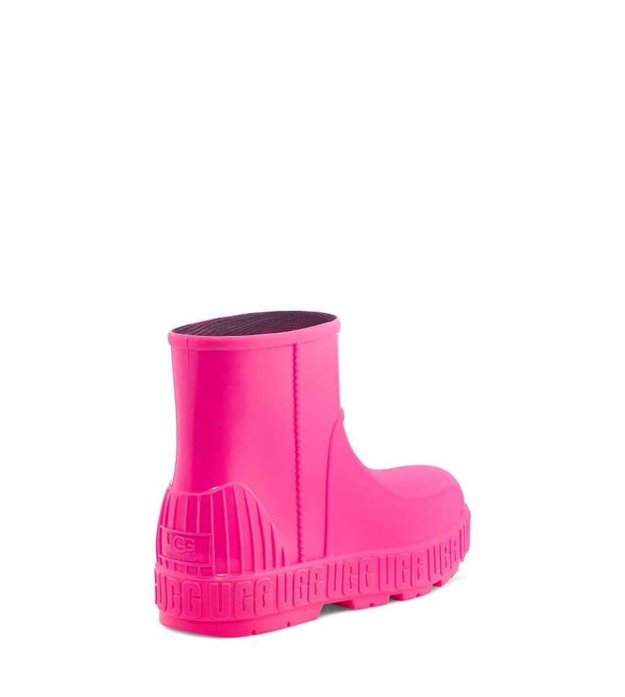 Women UGG Weather Boots | Drizlita Taffy Pink