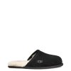 Men UGG Slippers | Scuff Black