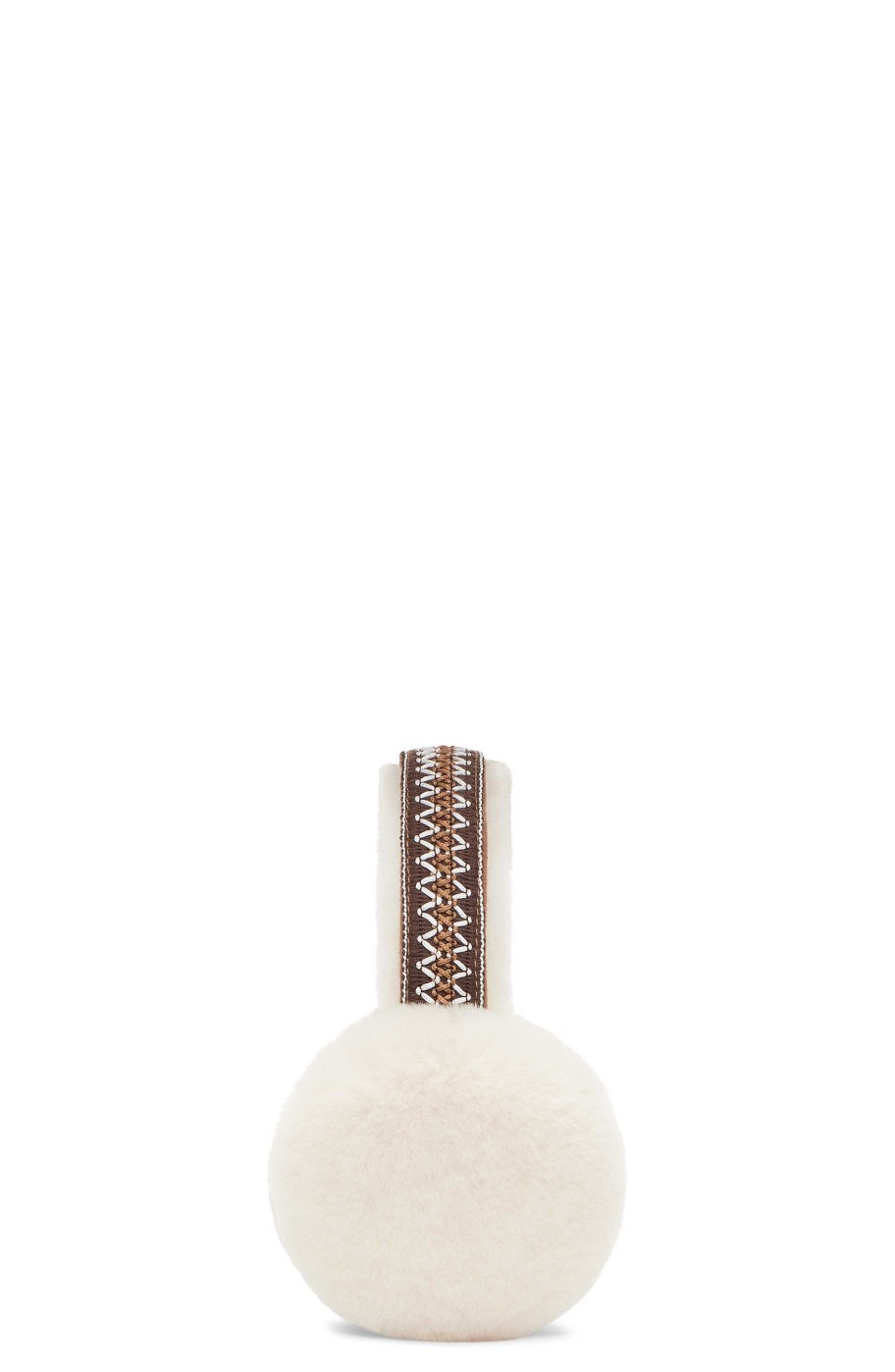 Women UGG Accessories | Sheepskin Earmuff W Tasman ,Ugg Chestnut