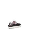 Kids UGG Sneakers | Aivey Black / Seashell Pink