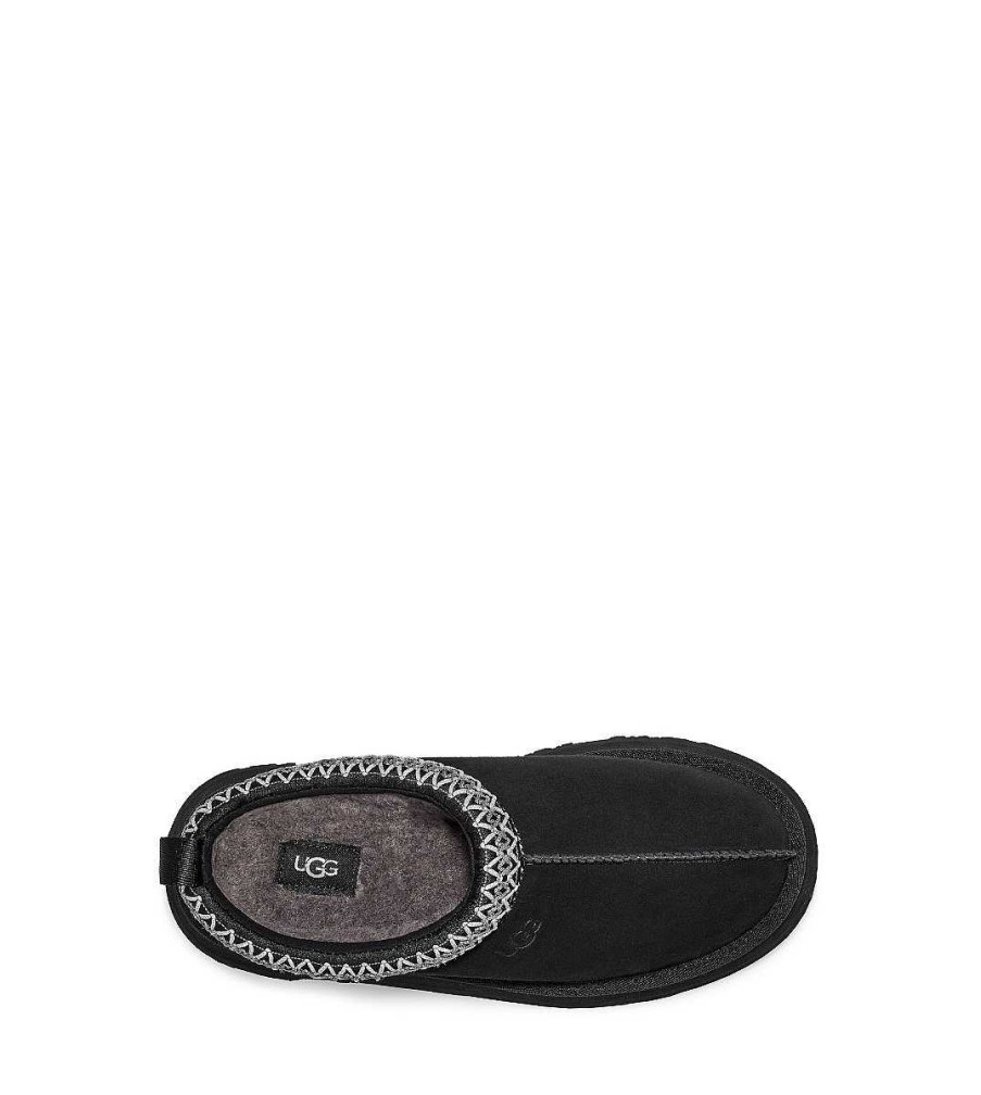 Women UGG Slippers | Tazz Black