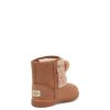 Kids UGG Boots | Koala Stuffie Chestnut Suede