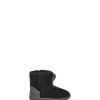 Kids UGG Boots | Koala Stuffie Black Suede