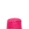 Women UGG Accessories | Quilted Logo Bucket Hat ,Ugg Neon Pink