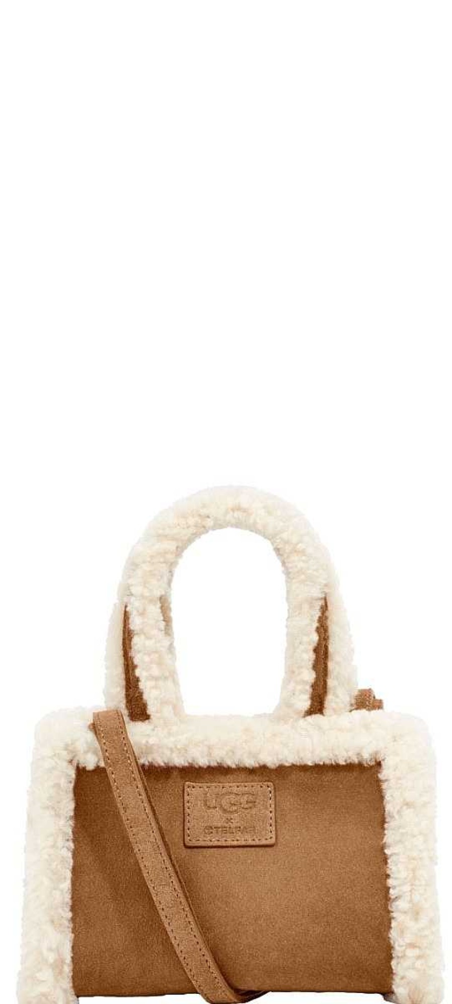 Women UGG Accessories | Ugg X Telfar Small Shopper Chestnut