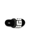 Women UGG Sandals & Slides | Maxi Slide Logo Black