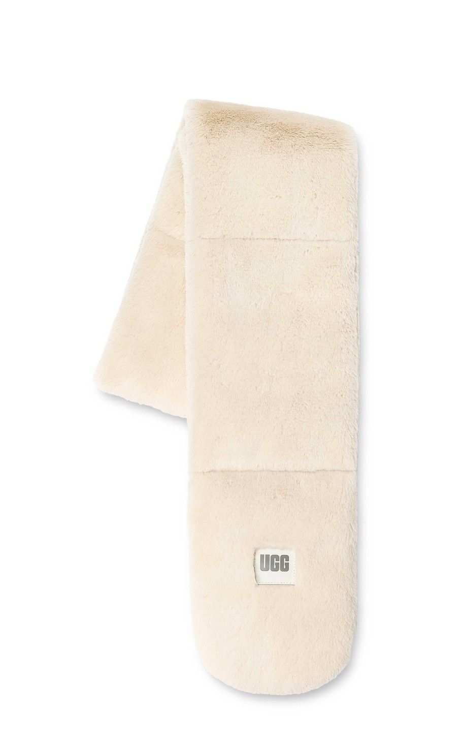 Women UGG Accessories | Oblong Faux Fur Scarf ,Ugg Nimbus