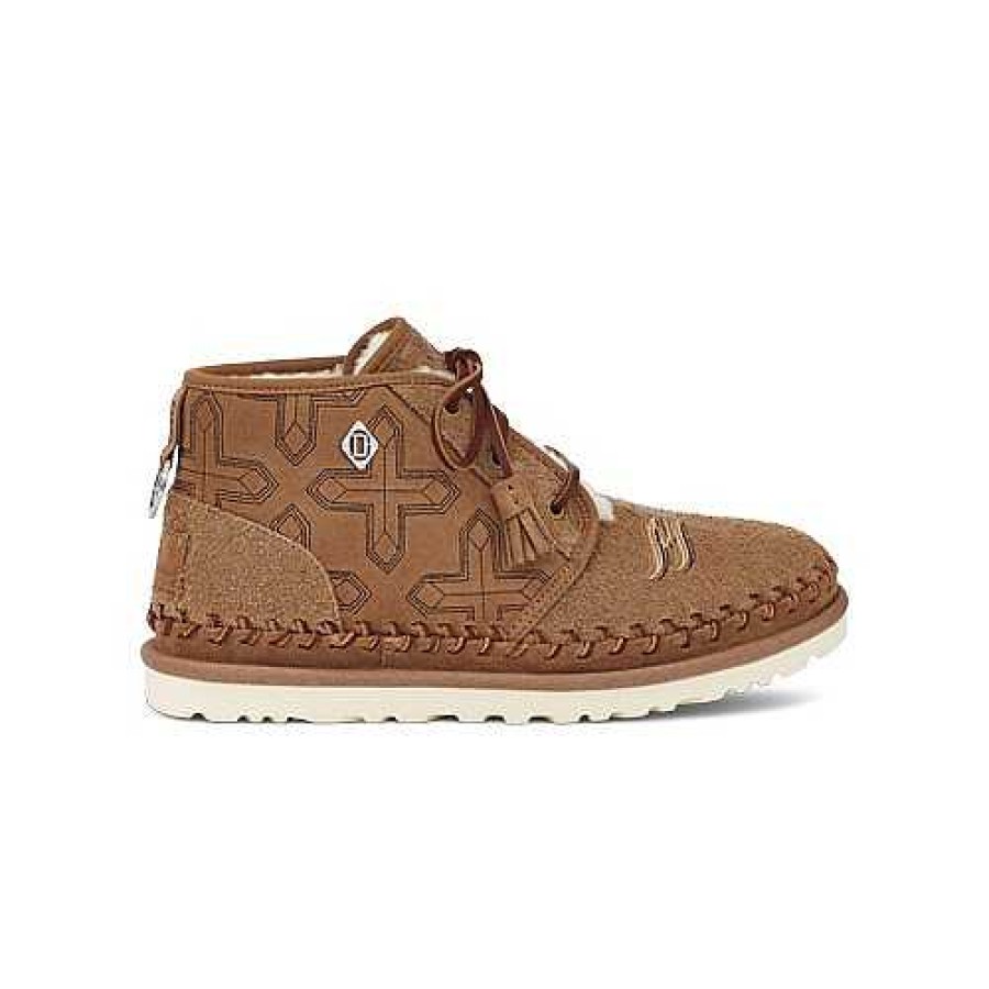 Men UGG Classic Boots | Ugg X Cotd Neumel,Ugg Chestnut