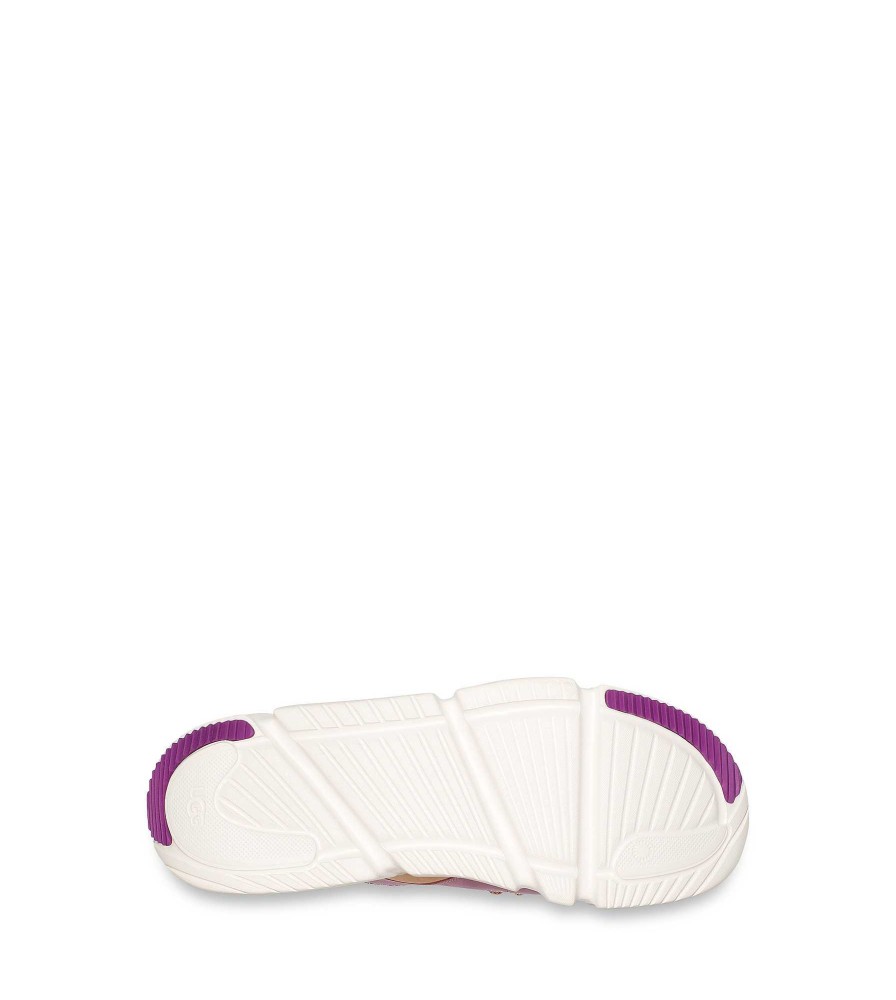 Women UGG Sneakers | Calle Lace Lilac Multi