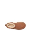 Women UGG Classic Boots | Classic Ultra Mini Chestnut