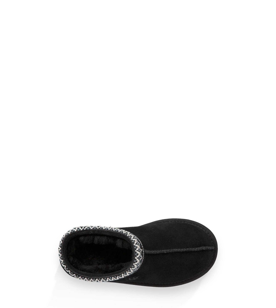 Kids UGG Slippers | Tasman Ii Black